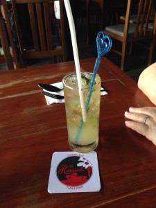 mojito en thai